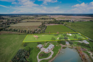 Hockley, TX Commercial Land - TBD Hopfe Rd