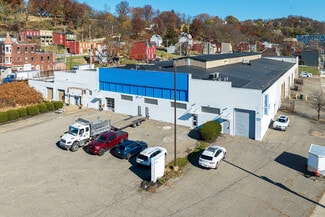 Pittsburgh, PA Industrial - 1000 California Ave