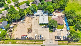 Houston, TX Industrial - 14250 Schroeder Rd Houston, TX Industrial - 14250 Schroeder Rd
