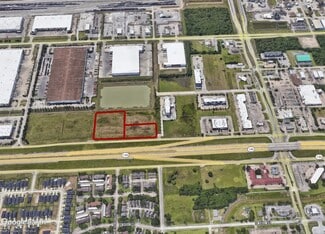La Porte, TX Commercial - 0 Highway 146