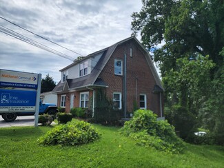Stuart, VA Office - 115 W Blue Ridge St