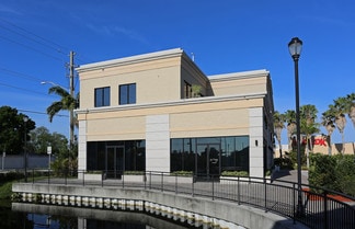 Vero Beach, FL Coworking Space - 2095 Indian River Blvd
