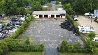 Whiteville, NC Industrial - 311 E Main St Whiteville, NC Industrial - 311 E Main St