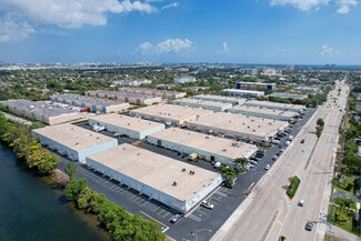 Dania Beach, FL Office/Retail, Industrial - 1200-1340 Stirling Rd Dania Beach, FL Office/Retail, Industrial - 1200-1340 Stirling Rd