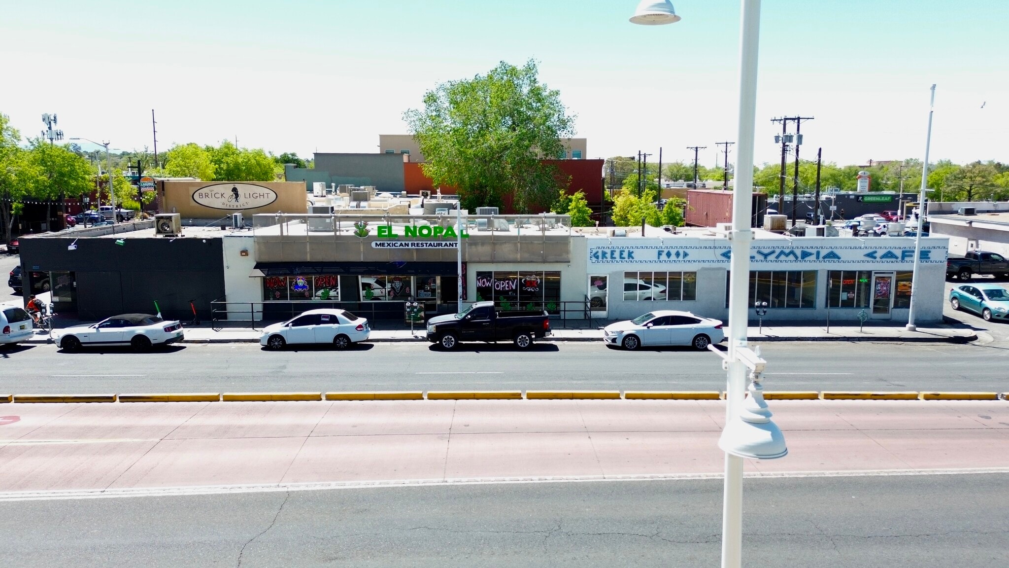 2210-2222 Central Ave SE, Albuquerque, NM for Rent