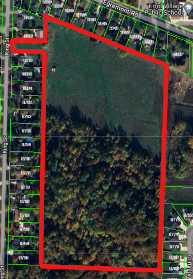 Egremont Rd @ King St, Plympton-Wyoming, ON for Sale