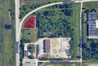 Ypsilanti, MI Commercial Land - 1150 Watson St