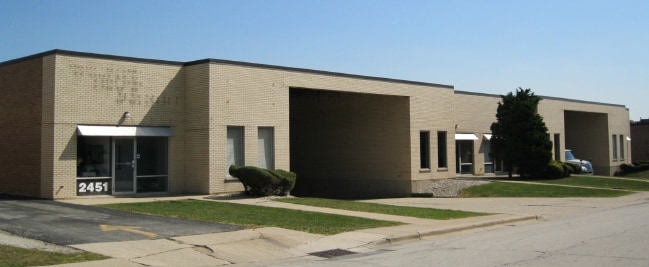 2451-2457 American Ln, Elk Grove Village, IL for Rent