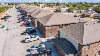 Monahans, TX Apartments - 1203 S Gail Ave