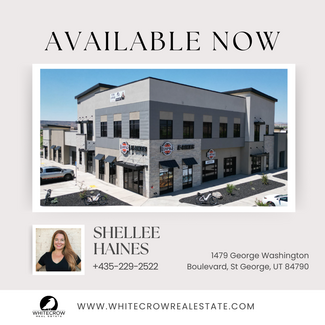 Saint George, UT Retail - River Road & 1450 S