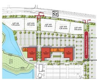 San Antonio, FL Retail - SR 52 & Double Branch Parkway