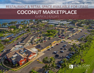 Kapaa, HI Retail - 4-484 Kuhio Hwy