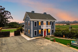 La Selva Beach, CA Hospitality - 1258 San Andreas Rd