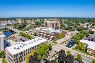 South Bend, IN Coworking Space - 380 E Lasalle Ave