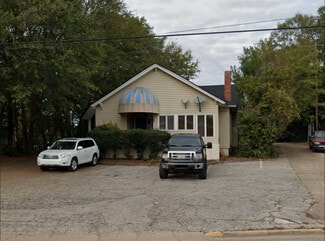 Auburn, AL Coworking Space - 453 Opelika Rd