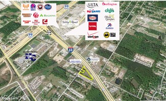 New Caney, TX Commercial Land - 00 US 59