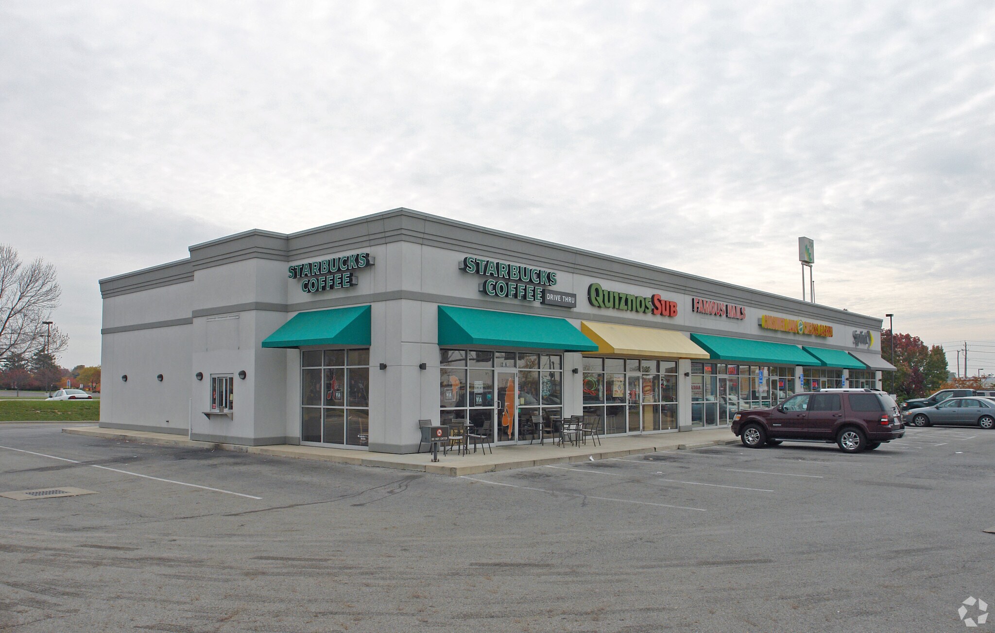 25602580 Brice Rd Reynoldsburg, OH 43068 Retail Property for Lease