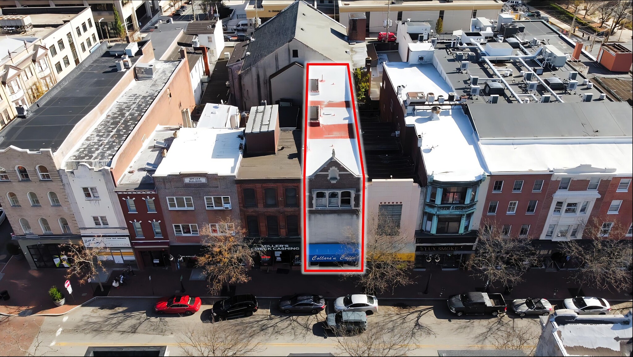 716 N Market St, Wilmington, DE for Sale