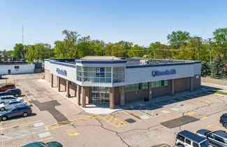 Southfield, MI Drug Store - 28901 Greenfield Rd