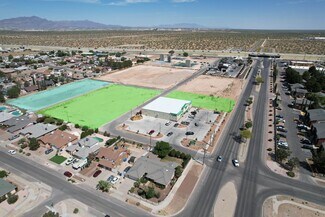 El Paso, TX Commercial - 3651 George Dieter Dr