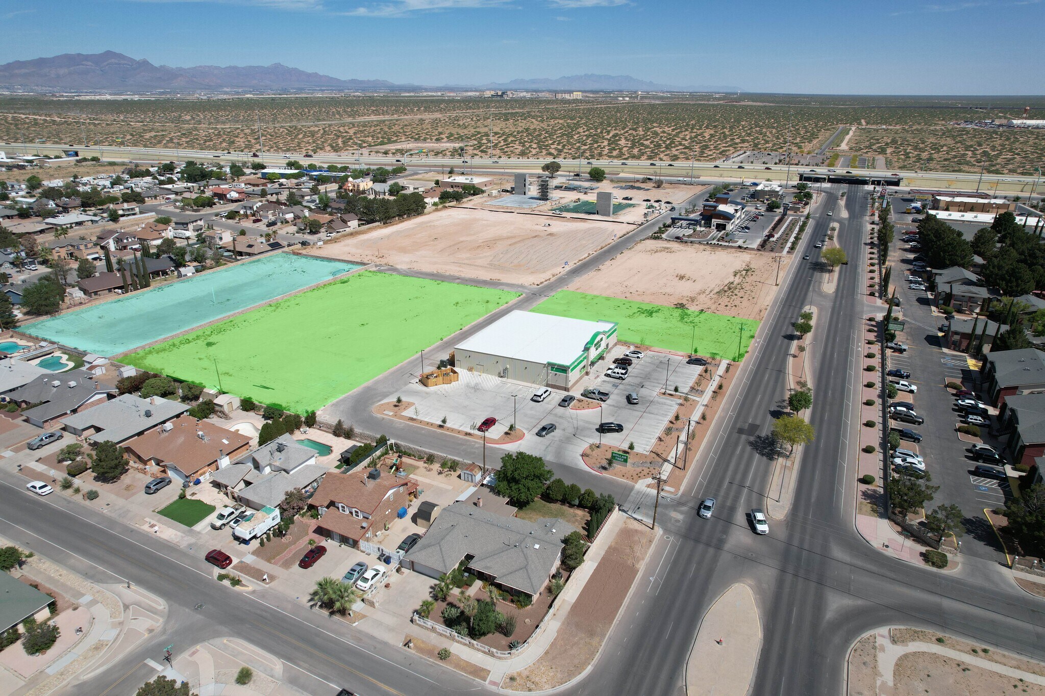 3651 George Dieter Dr, El Paso, TX for Sale