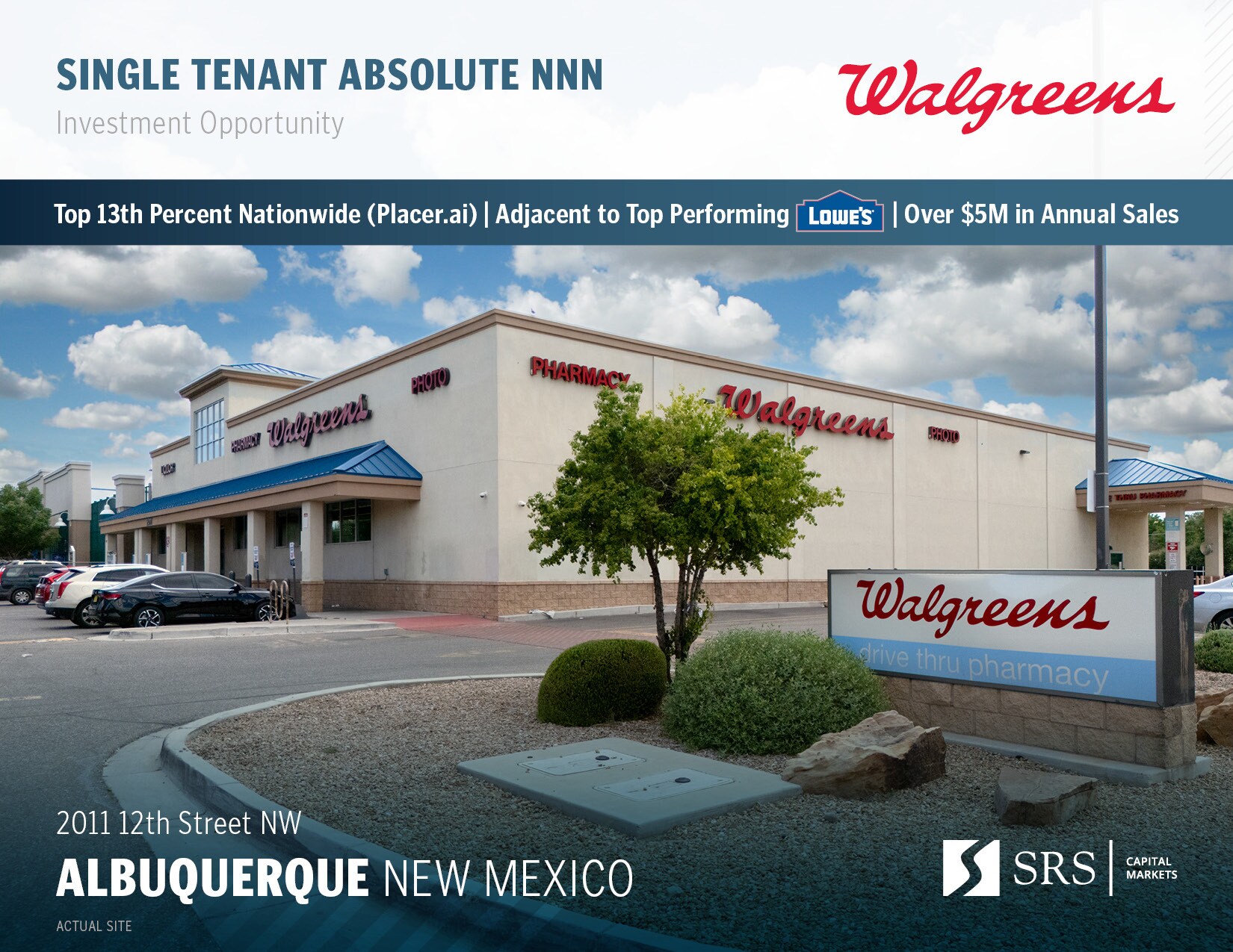 2011 12th St NW, Albuquerque, NM for Sale