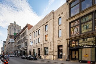 Montréal, QC Office - 221-229 Rue Notre-Dame O