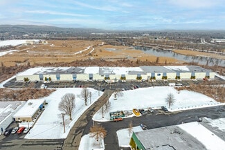 North Haven, CT Industrial - 100 Republic Dr
