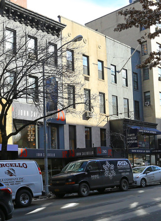 New York, NY Office/Retail - 245 E 60th St