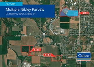 Logan, UT Office/Retail, Retail - 2600 S Hwy 89