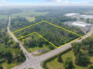 Elbridge, NY Commercial Land - 5387 Hamilton Rd