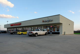 Pauls Valley, OK Retail - 1402 W Grant Ave