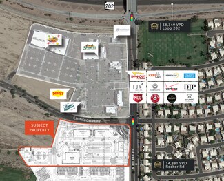 Mesa, AZ Commercial Land - 5937 E Longbow Pky Mesa, AZ Commercial Land - 5937 E Longbow Pky