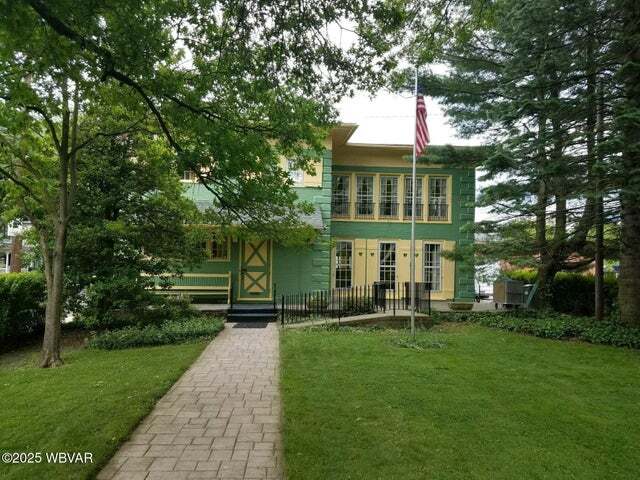 414 Walnut St, Williamsport, PA for Sale