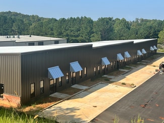Cumming, GA Industrial - 5905 Steeplechase Blvd