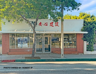 San Gabriel, CA Retail - 1283-1285 E Las Tunas Dr