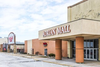 Adrian, MI Retail - 1357 S Main