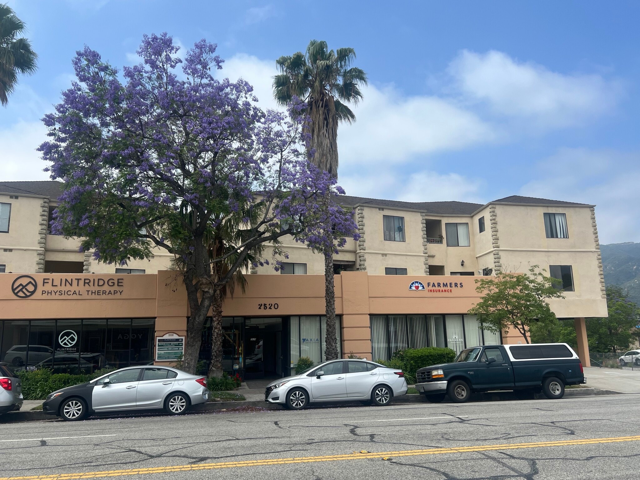 2490-2520 Honolulu Ave, Montrose, CA for Rent