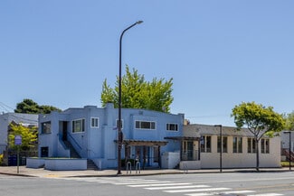 Berkeley, CA Storefront Retail/Residential - 2901-2903 Sacramento St