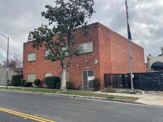 Glendale, CA Office/Medical - 700-710 W Wilson Ave