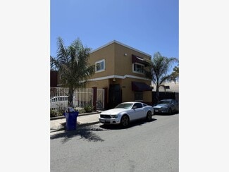 Richmond, CA Office - 4820-4834 Bissell Ave