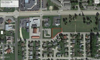 West Salem, WI Commercial Land - Franklin St West Salem, WI Commercial Land - Franklin St