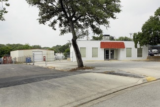 San Antonio, TX Industrial - 12106 Valliant St