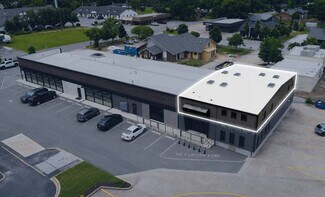 Bentonville, AR Office - 1004 NW 11th St Bentonville, AR Office - 1004 NW 11th St
