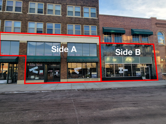 Mitchell, SD Office/Retail - 117 E 3rd Ave