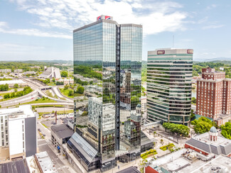 Knoxville, TN Office, Retail - 800 S Gay St