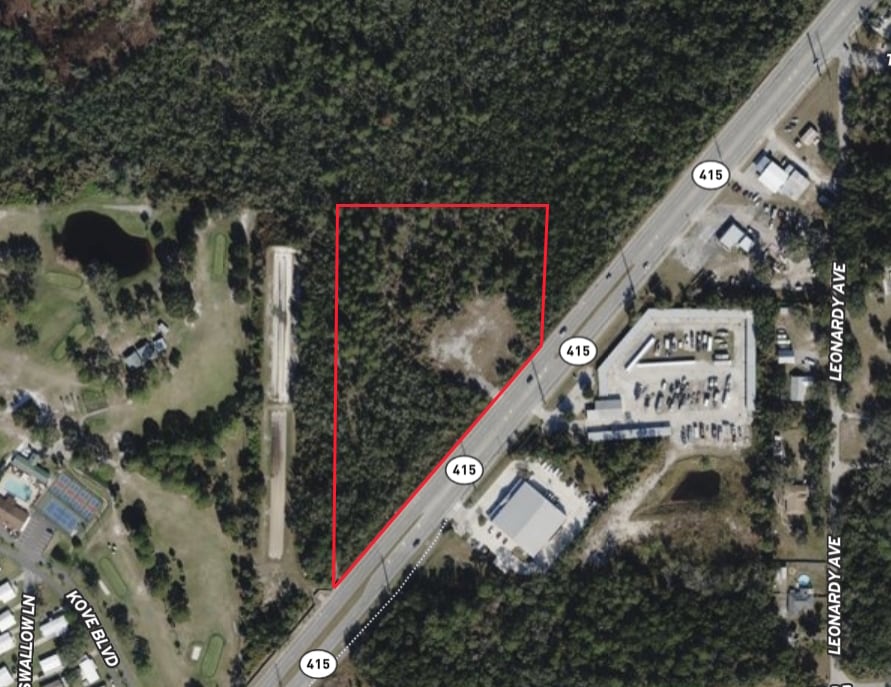 350 State Rte 415, Osteen, FL for Sale