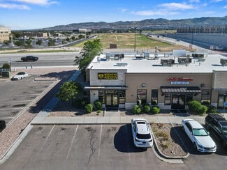 Riverton, UT Retail - 12566 S Rhetski Ln Riverton, UT Retail - 12566 S Rhetski Ln