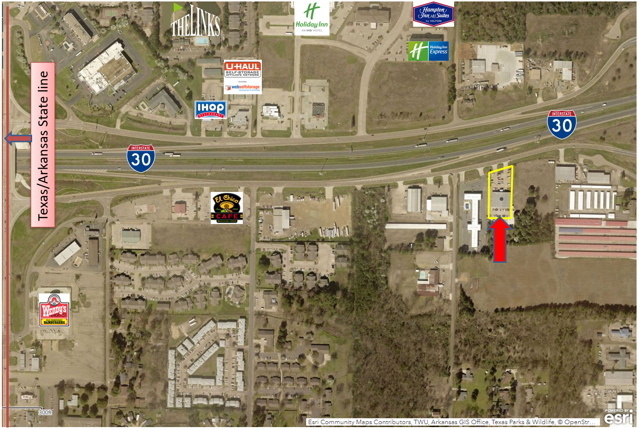 910 Realtor Ave, Texarkana, AR for Sale