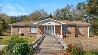Crestview, FL Storefront Retail/Office - 4780 Live Oak Church Rd